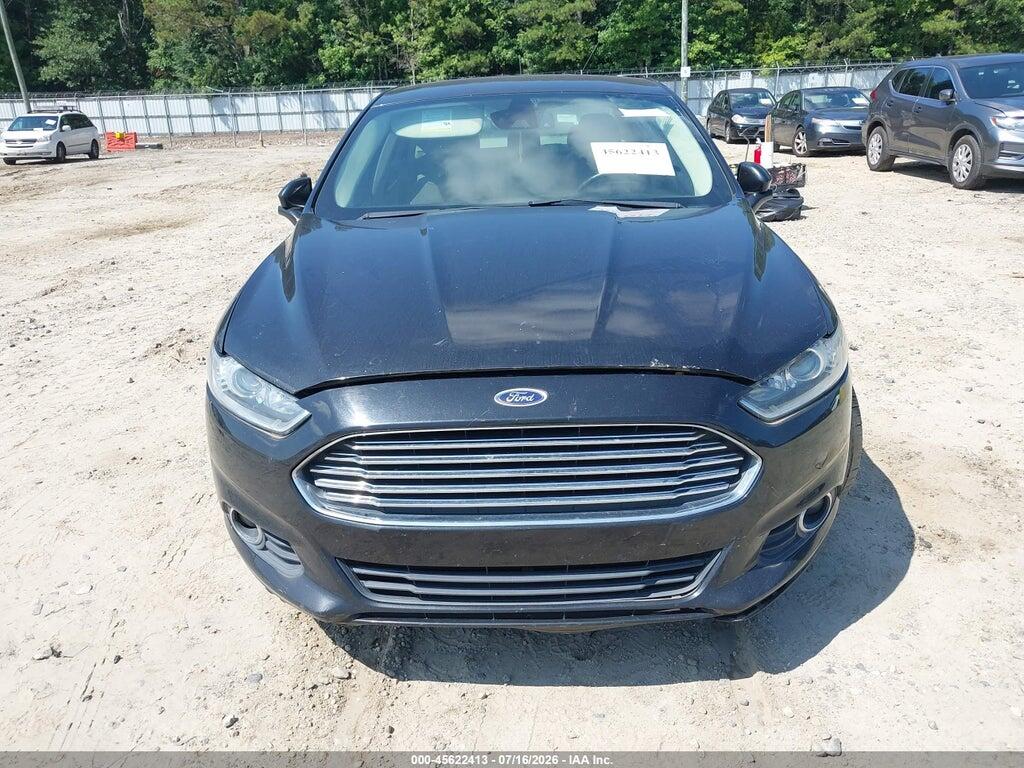 3FA6P0HD0FR249524 2015 FORD FUSION photo no. 6