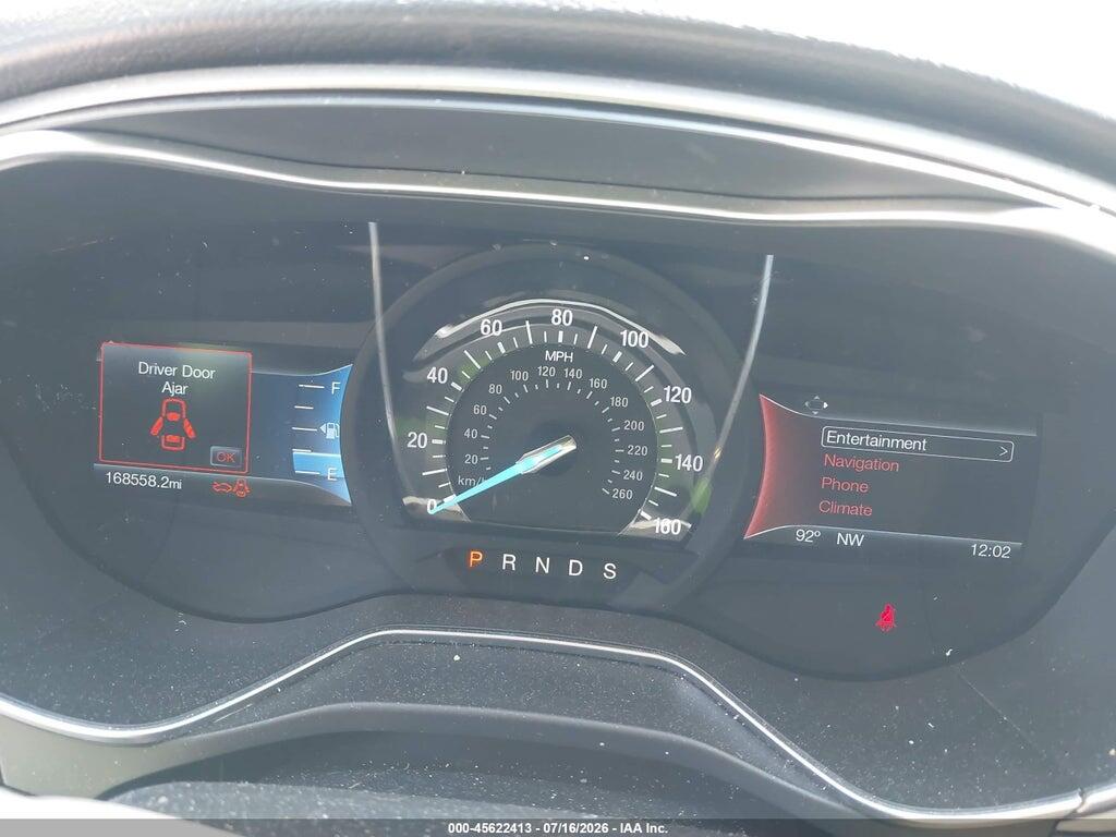 3FA6P0HD0FR249524 2015 FORD FUSION photo no. 7