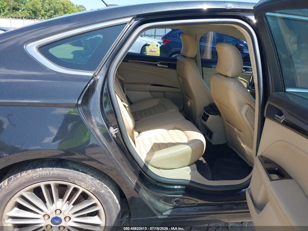 3FA6P0HD0FR249524 2015 FORD FUSION photo no. 8
