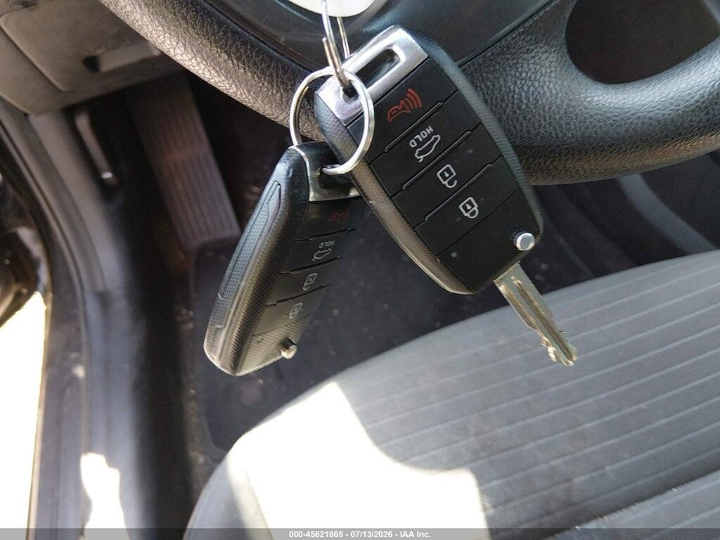 KNAFX4A6XF5330866 2015 KIA FORTE photo no. 11