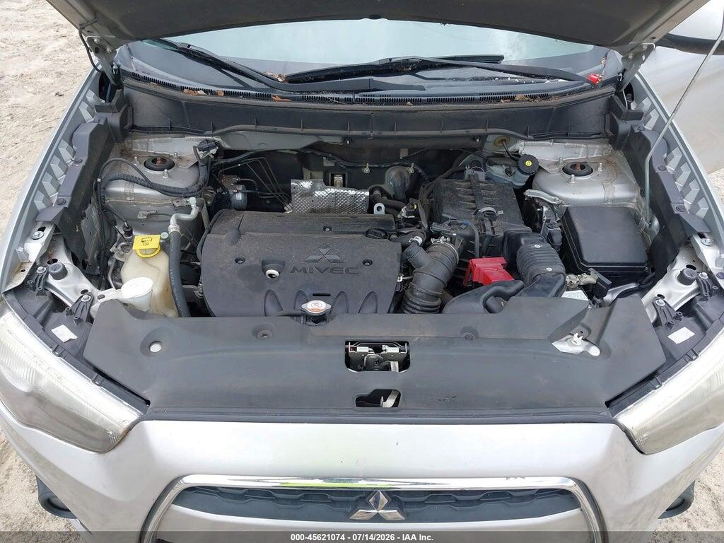 4A4AP4AU1EE001413 2014 MITSUBISHI OUTLANDER SPORT photo no. 10