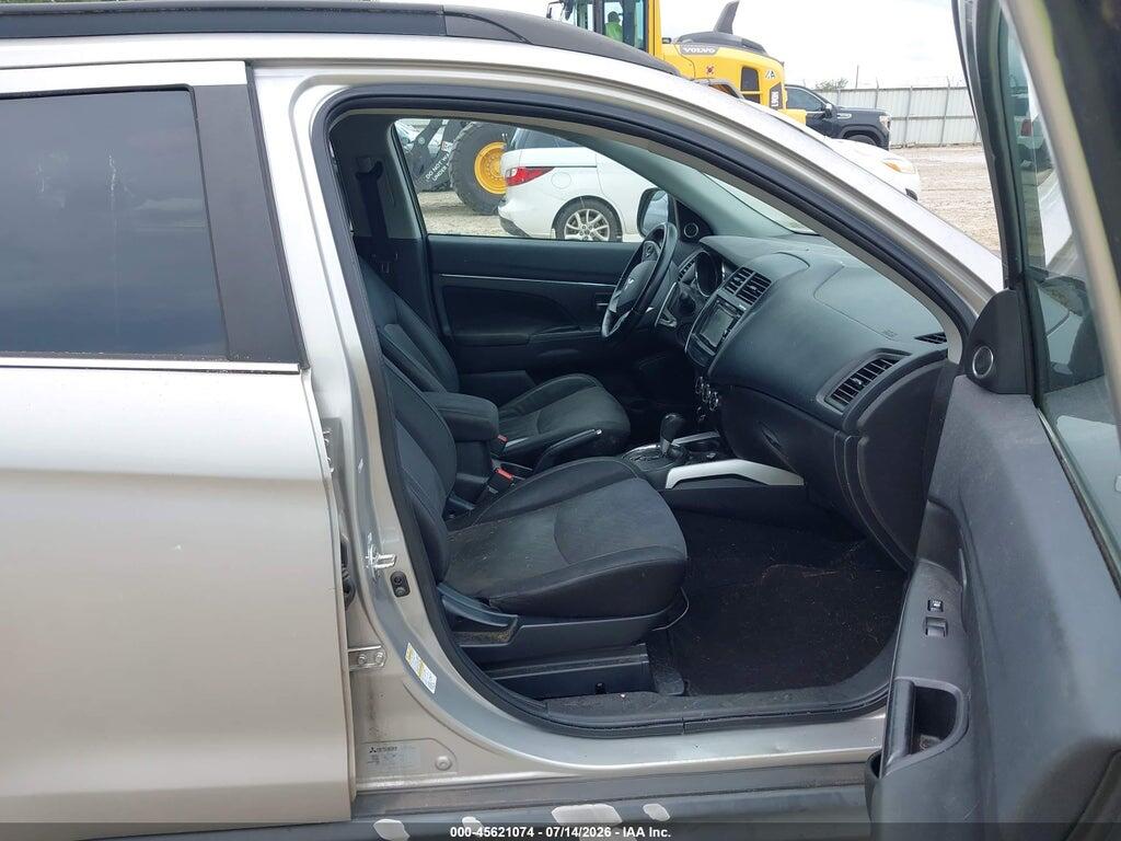 4A4AP4AU1EE001413 2014 MITSUBISHI OUTLANDER SPORT photo no. 5