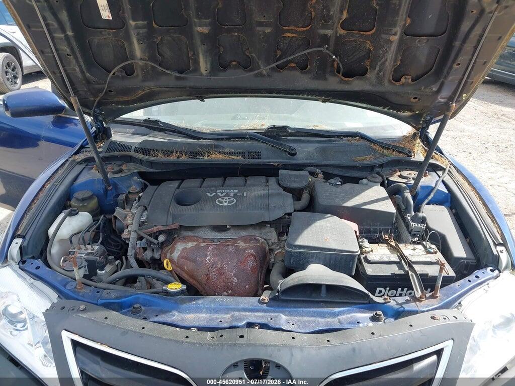 4T1BF3EK3AU524140 2010 TOYOTA CAMRY photo no. 10