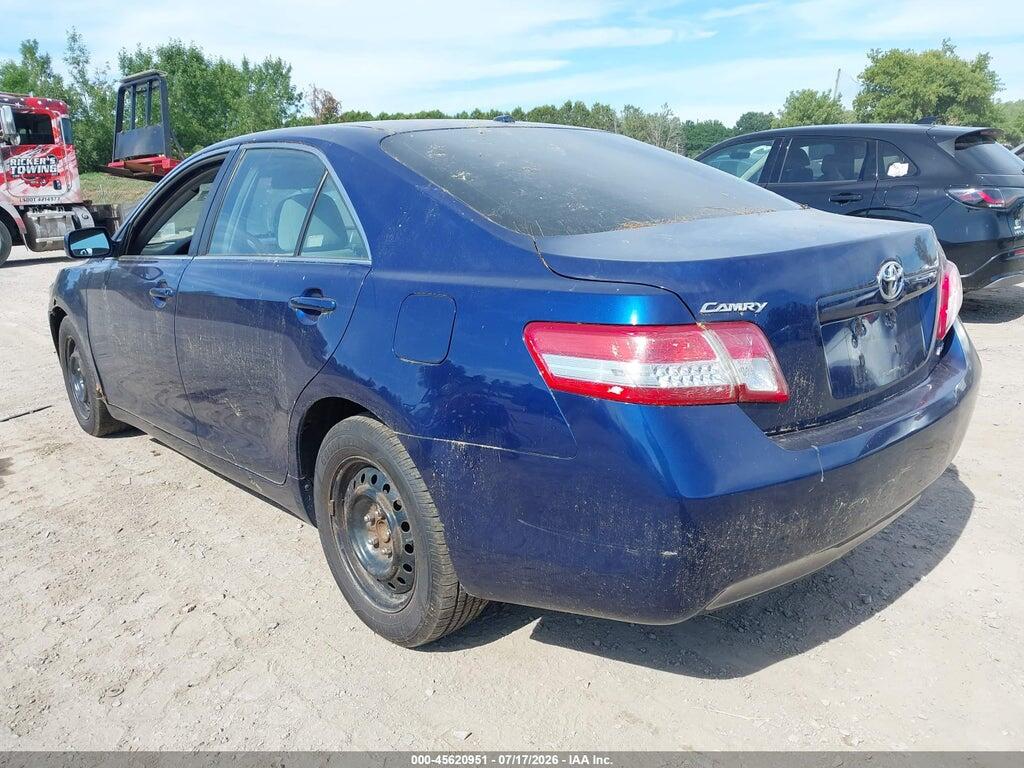 4T1BF3EK3AU524140 2010 TOYOTA CAMRY photo no. 3