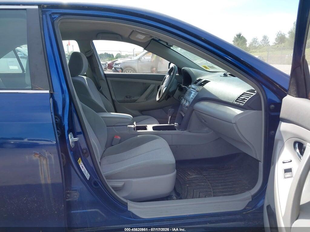 4T1BF3EK3AU524140 2010 TOYOTA CAMRY photo no. 5