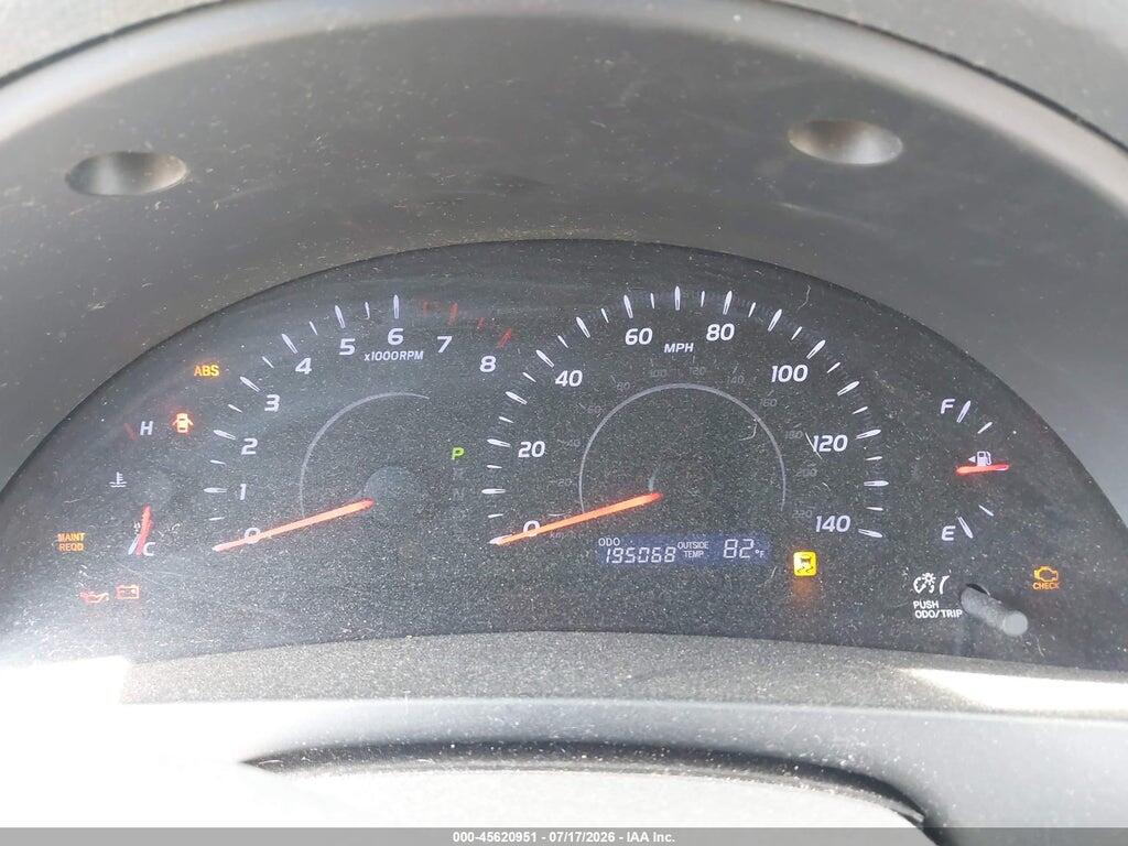 4T1BF3EK3AU524140 2010 TOYOTA CAMRY photo no. 7