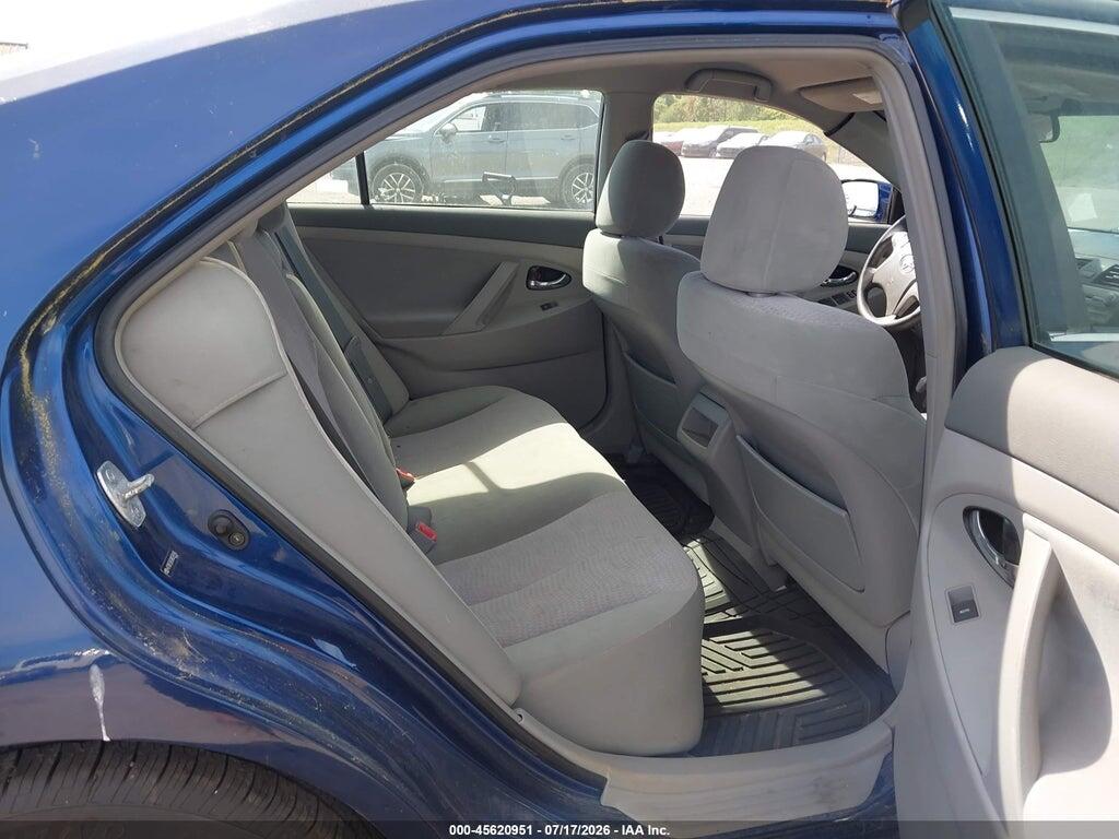 4T1BF3EK3AU524140 2010 TOYOTA CAMRY photo no. 8
