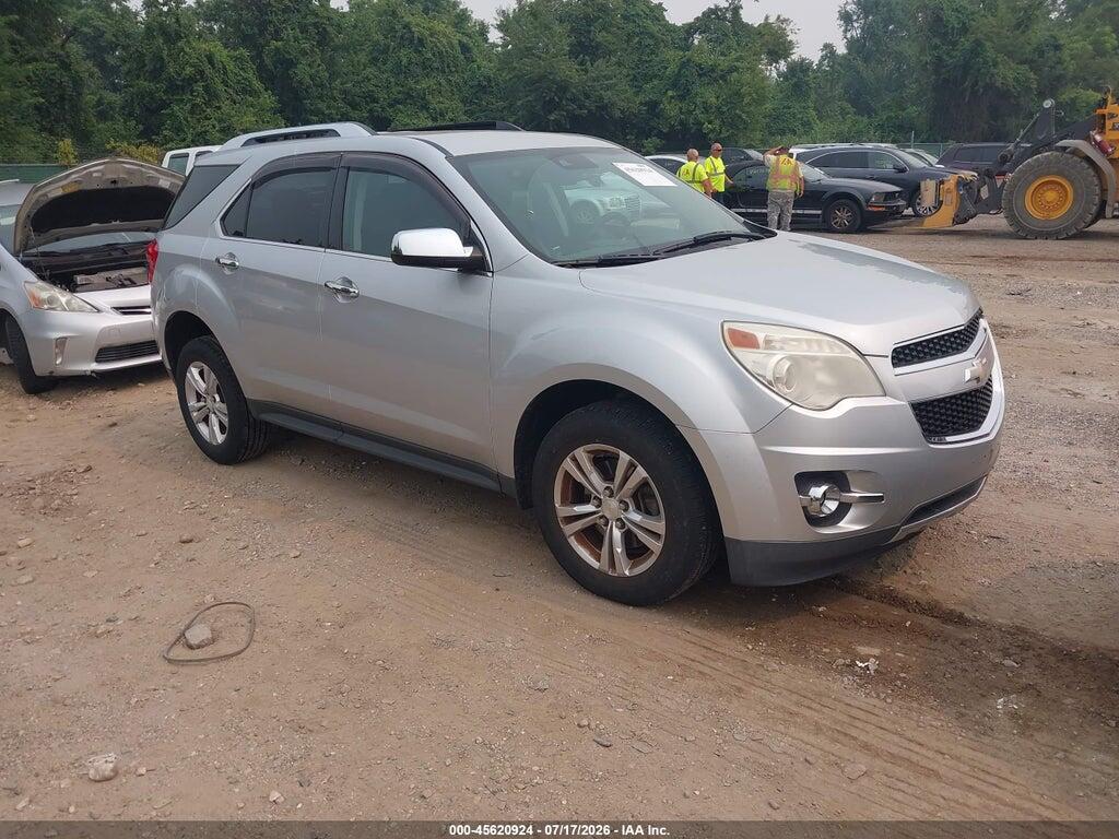 2GNFLGEK6D6321128 2013 CHEVROLET EQUINOX photo no. 1