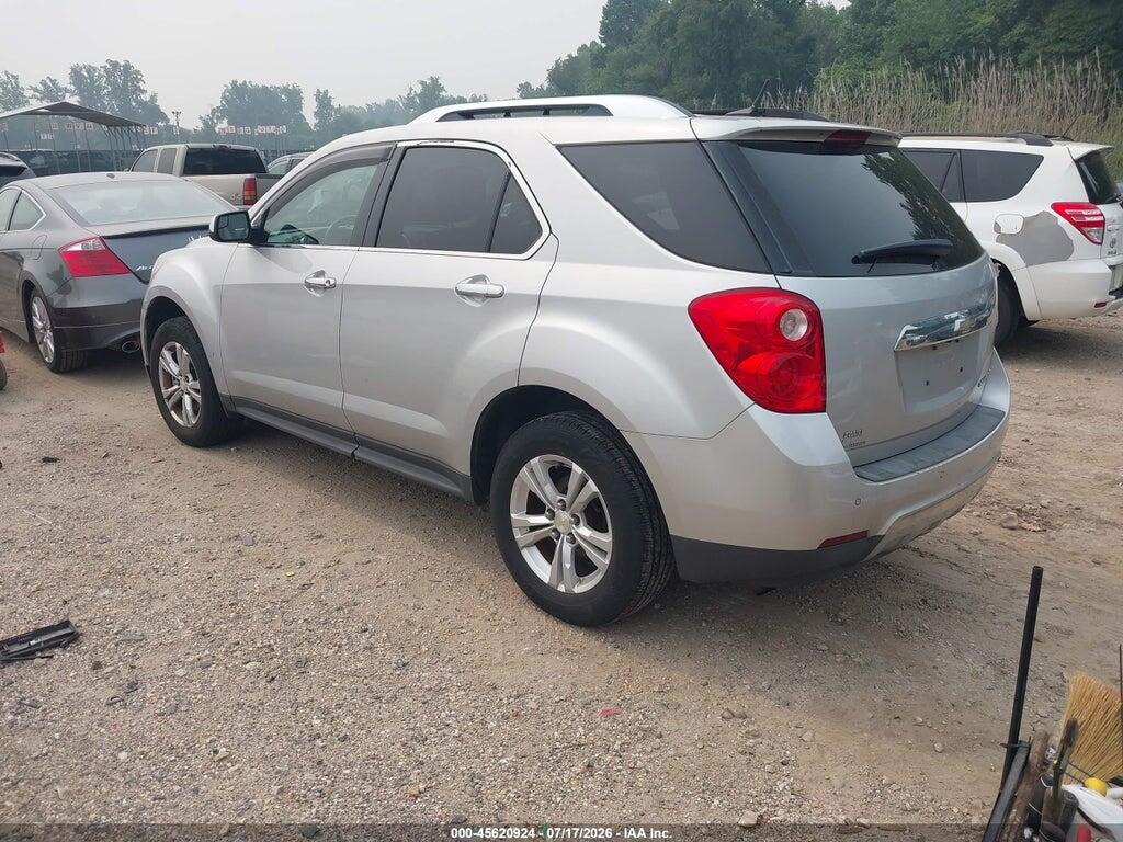 2GNFLGEK6D6321128 2013 CHEVROLET EQUINOX photo no. 3