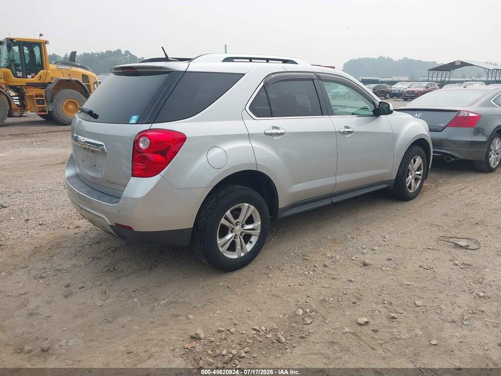 2GNFLGEK6D6321128 2013 CHEVROLET EQUINOX photo no. 4