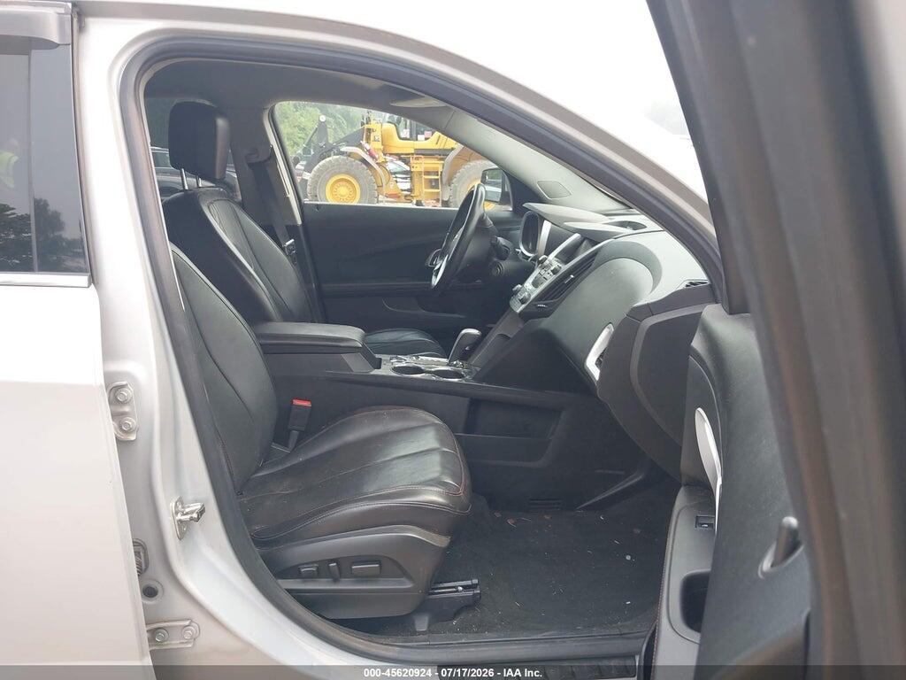 2GNFLGEK6D6321128 2013 CHEVROLET EQUINOX photo no. 5