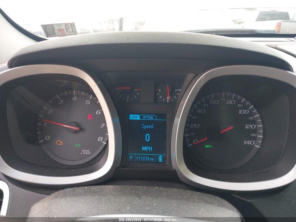 2GNFLGEK6D6321128 2013 CHEVROLET EQUINOX photo no. 7