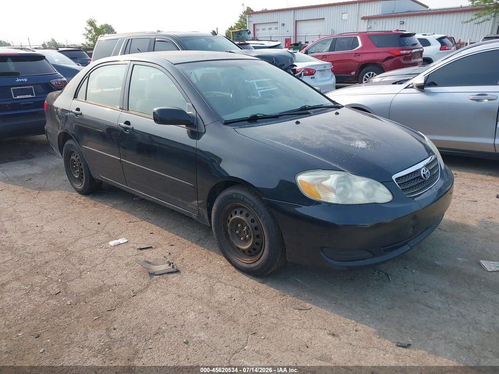 JTDBR32E770135964 2007 TOYOTA COROLLA photo no. 1