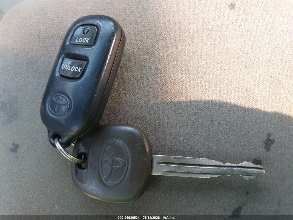 JTDBR32E770135964 2007 TOYOTA COROLLA photo no. 11