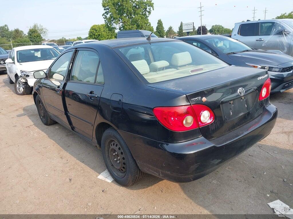 JTDBR32E770135964 2007 TOYOTA COROLLA photo no. 3
