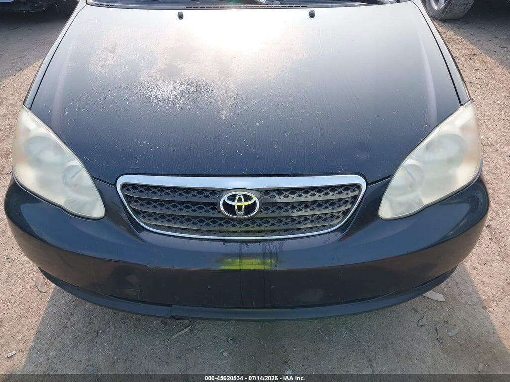 JTDBR32E770135964 2007 TOYOTA COROLLA photo no. 6
