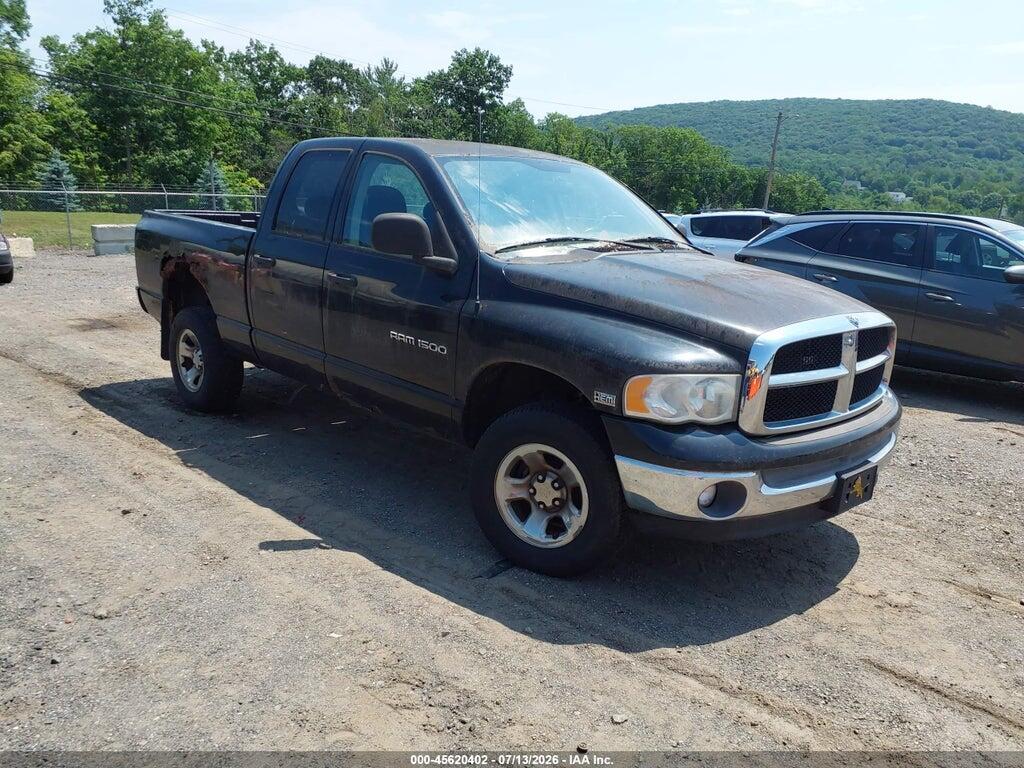 1D7HU18D15S294997 2005 DODGE RAM 1500 photo no. 1