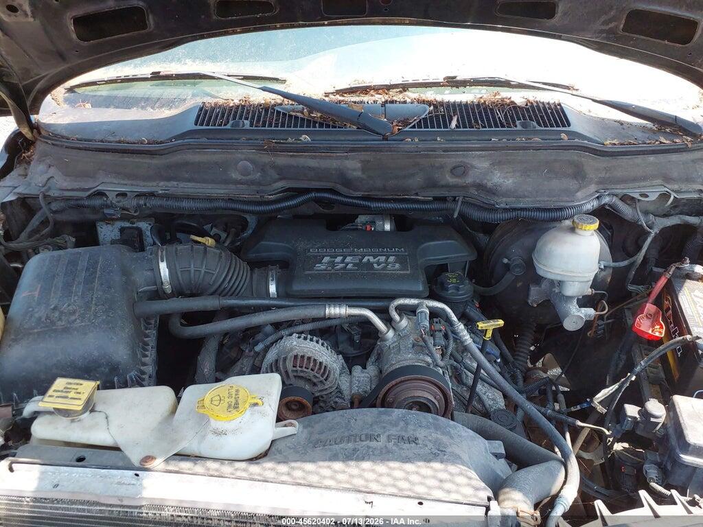 1D7HU18D15S294997 2005 DODGE RAM 1500 photo no. 10
