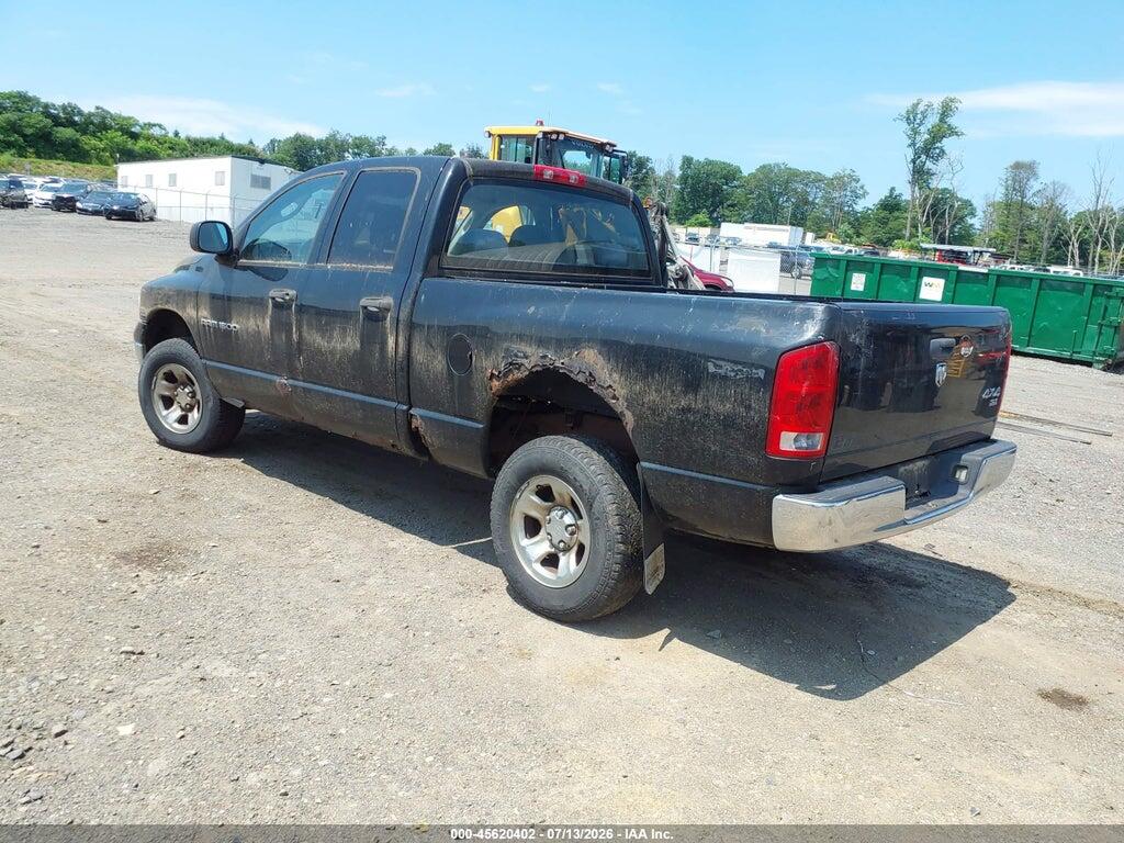 1D7HU18D15S294997 2005 DODGE RAM 1500 photo no. 3