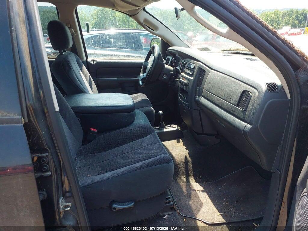 1D7HU18D15S294997 2005 DODGE RAM 1500 photo no. 5
