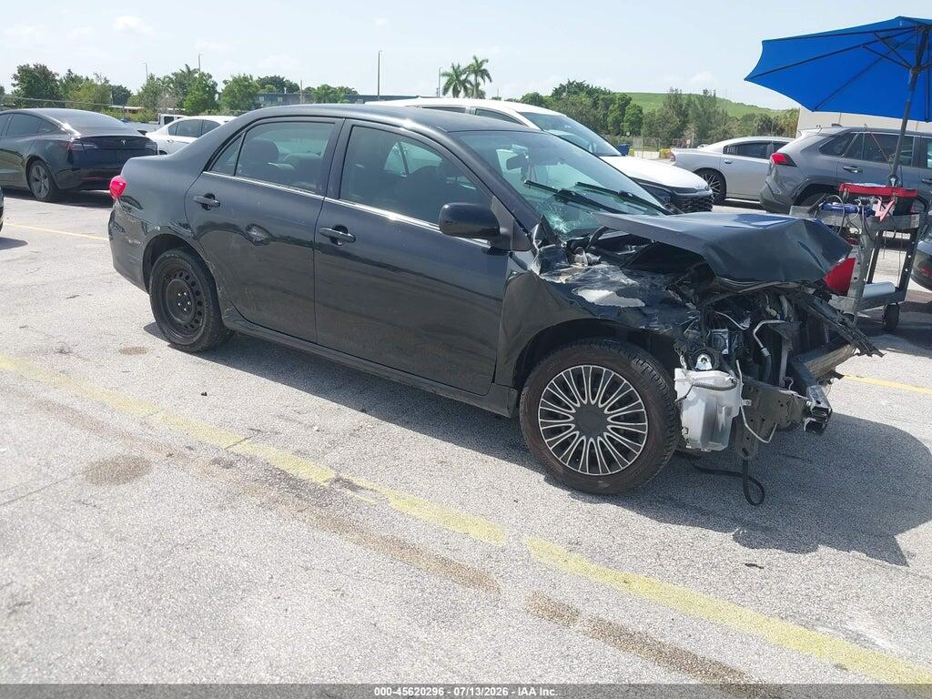 5YFBU4EEXDP202266 2013 TOYOTA COROLLA photo no. 1
