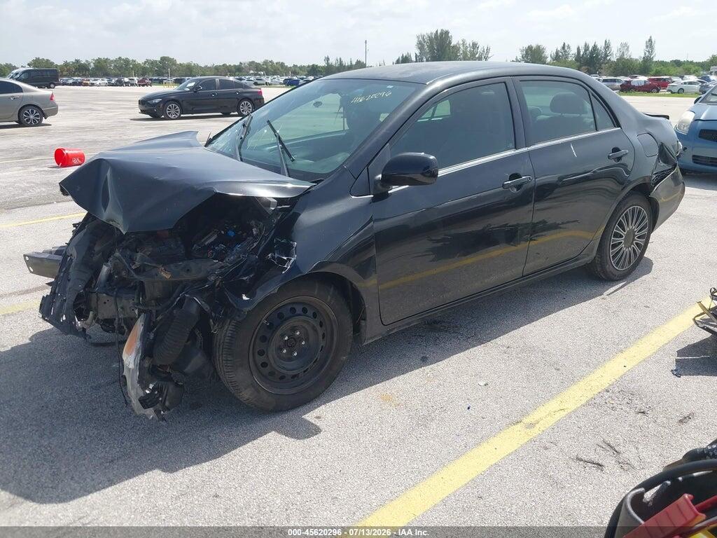 5YFBU4EEXDP202266 2013 TOYOTA COROLLA photo no. 2