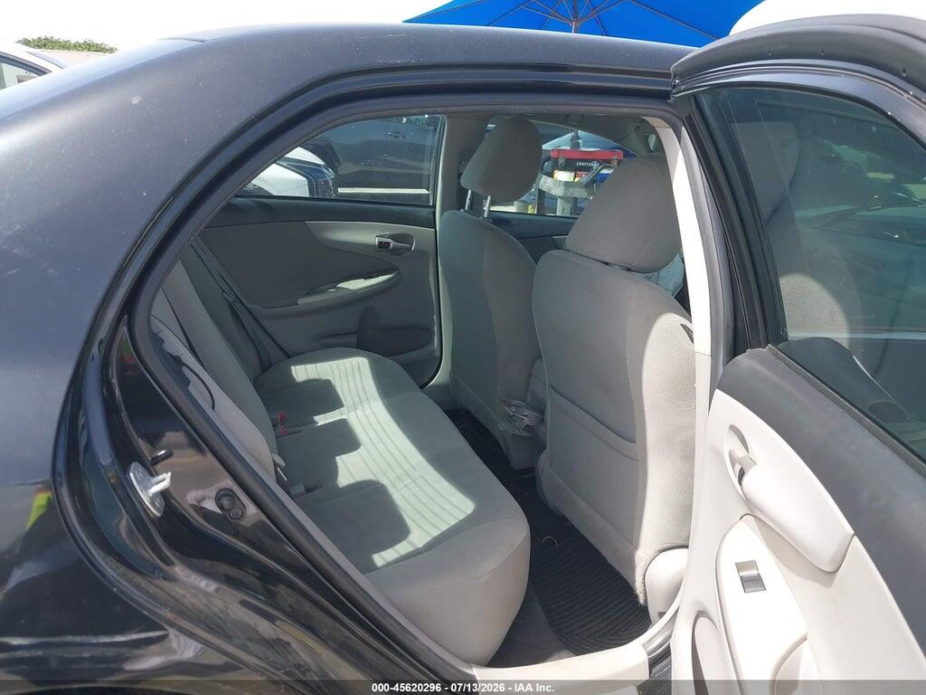 5YFBU4EEXDP202266 2013 TOYOTA COROLLA photo no. 8