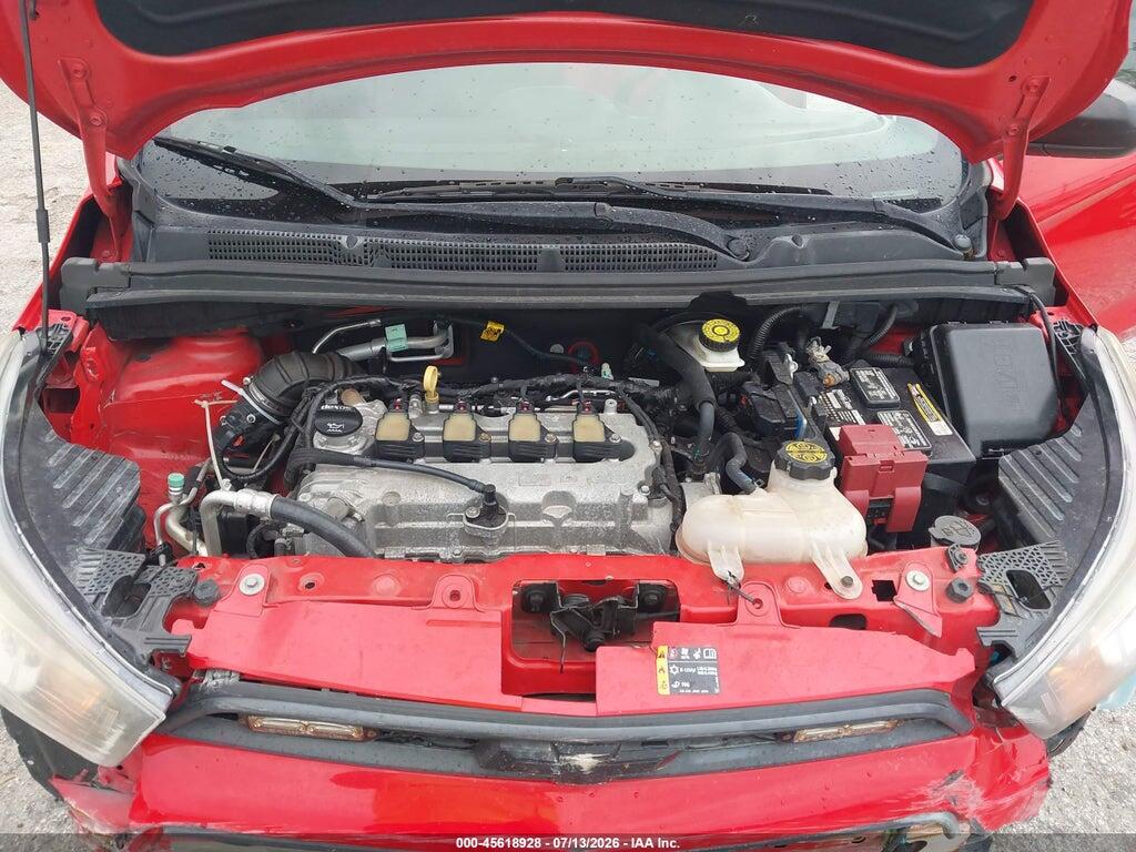 KL8CA6SA7JC442611 2018 CHEVROLET SPARK photo no. 10