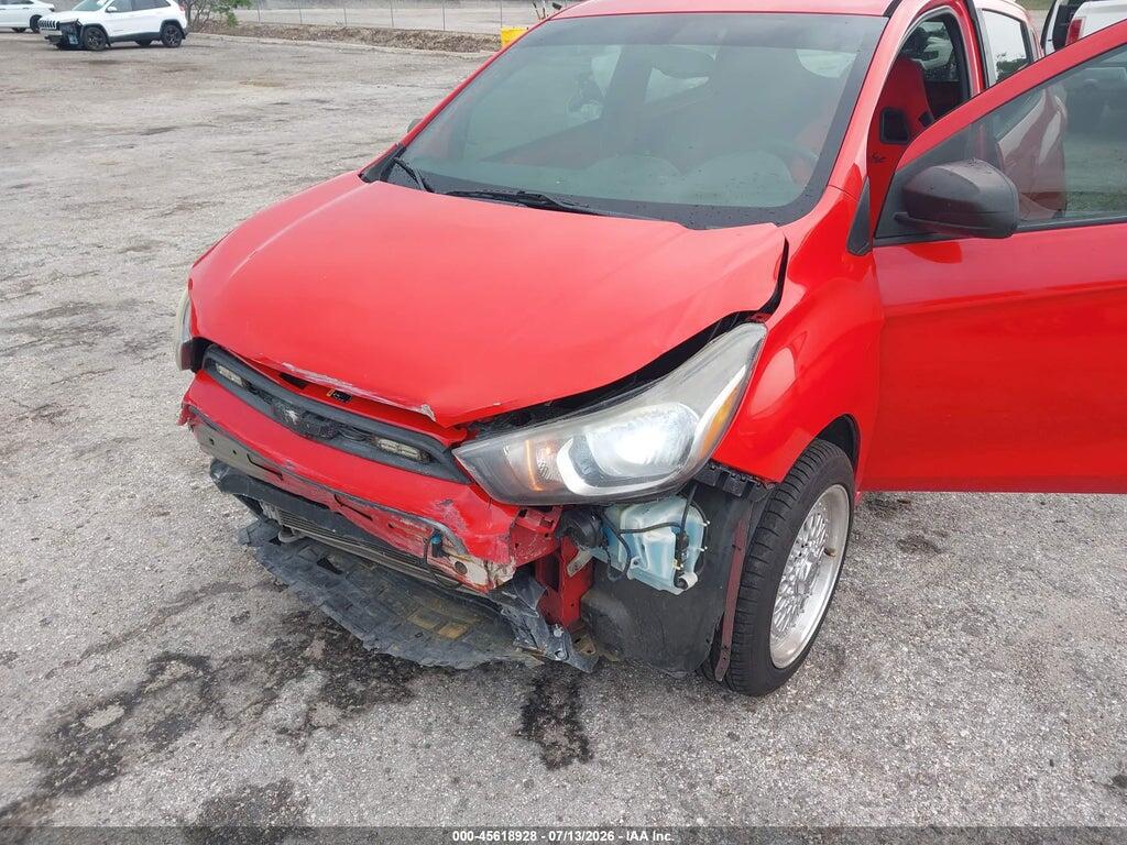 KL8CA6SA7JC442611 2018 CHEVROLET SPARK photo no. 12