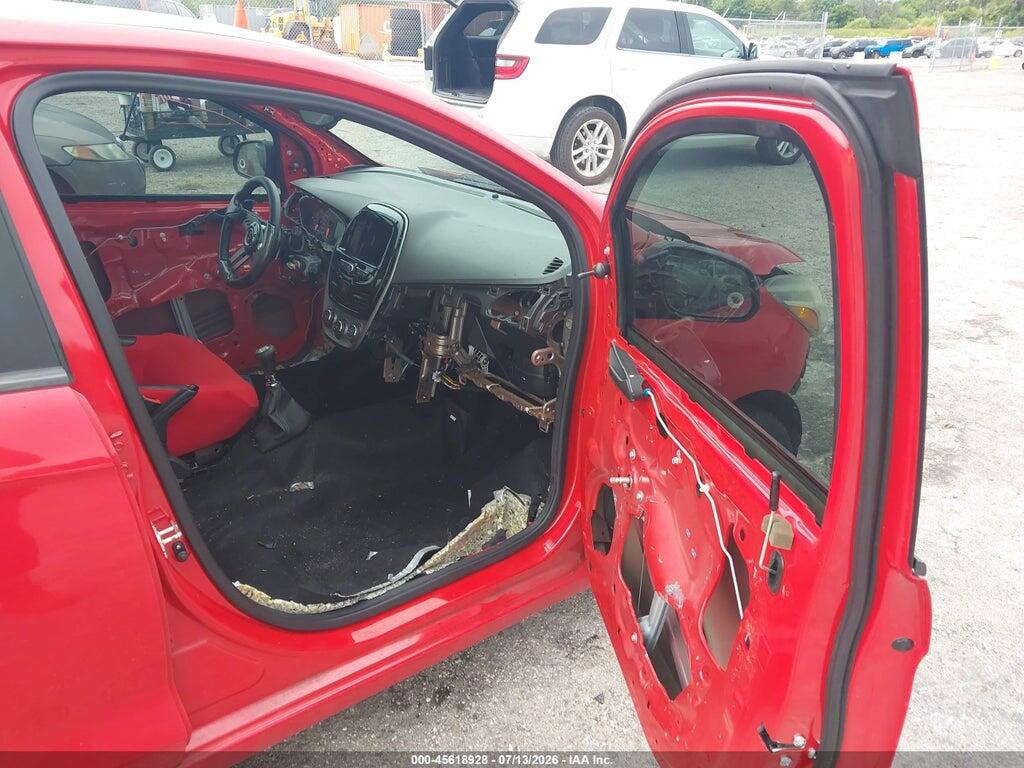 KL8CA6SA7JC442611 2018 CHEVROLET SPARK photo no. 5