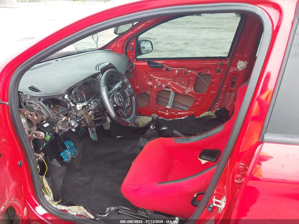 KL8CA6SA7JC442611 2018 CHEVROLET SPARK photo no. 6