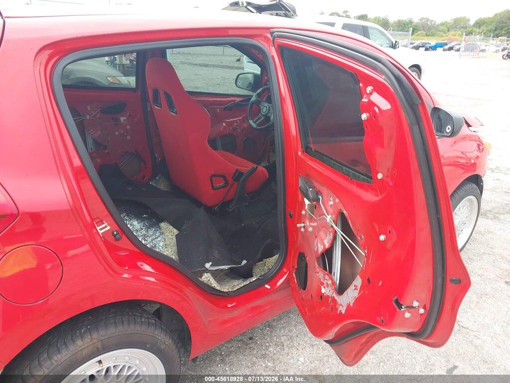 KL8CA6SA7JC442611 2018 CHEVROLET SPARK photo no. 8