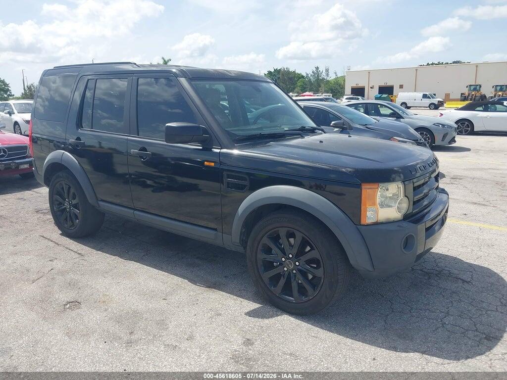 SALAE25476A372248 2006 LAND ROVER LR3 photo no. 1