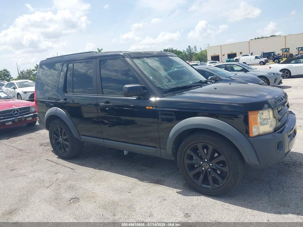 SALAE25476A372248 2006 LAND ROVER LR3 photo no. 12
