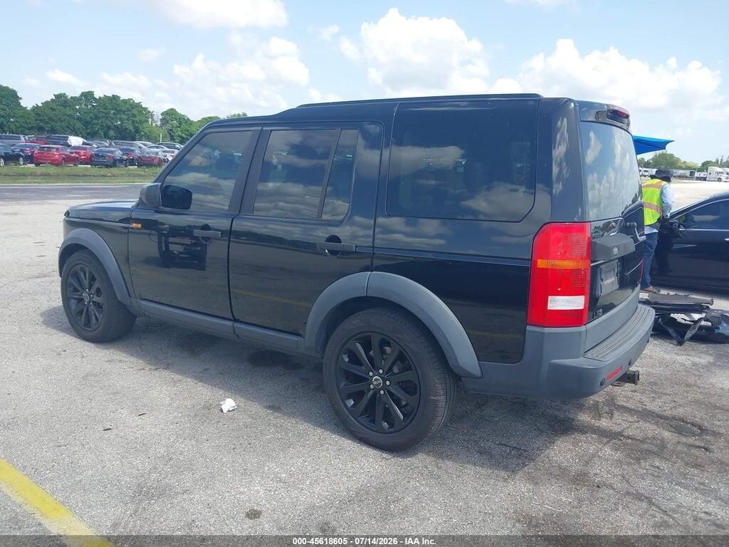 SALAE25476A372248 2006 LAND ROVER LR3 photo no. 3