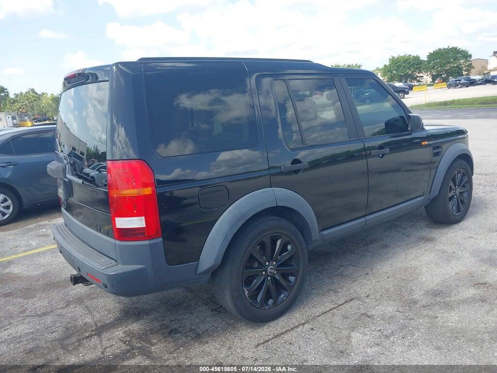 SALAE25476A372248 2006 LAND ROVER LR3 photo no. 4