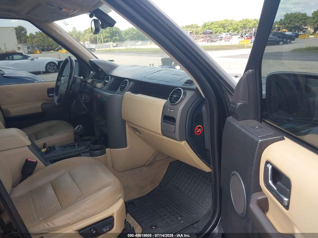 SALAE25476A372248 2006 LAND ROVER LR3 photo no. 5