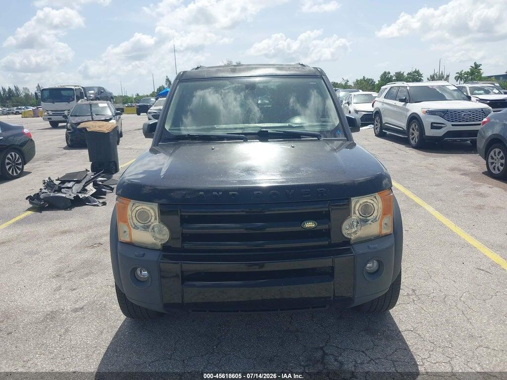 SALAE25476A372248 2006 LAND ROVER LR3 photo no. 6