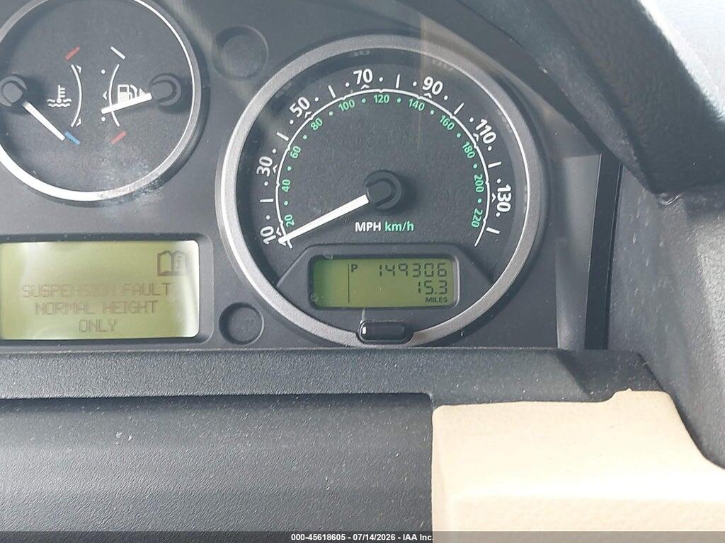 SALAE25476A372248 2006 LAND ROVER LR3 photo no. 7