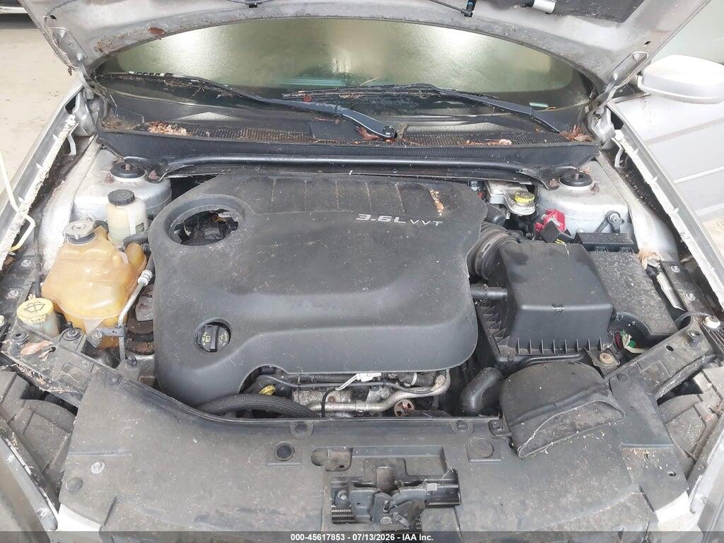 1C3CCBHG0CN170629 2012 CHRYSLER 200 photo no. 10