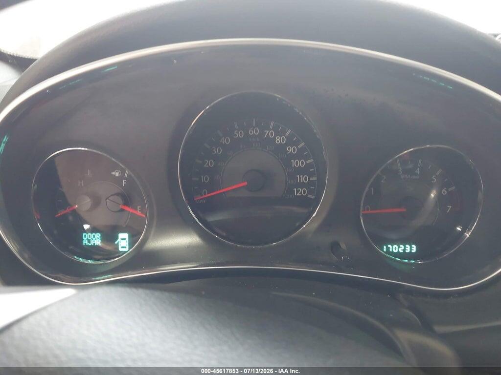 1C3CCBHG0CN170629 2012 CHRYSLER 200 photo no. 7