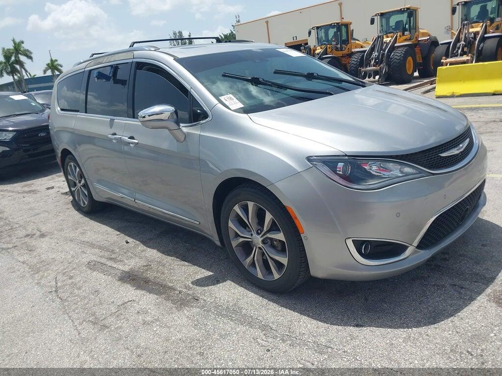 2C4RC1GG4KR508519 2019 CHRYSLER PACIFICA photo no. 1
