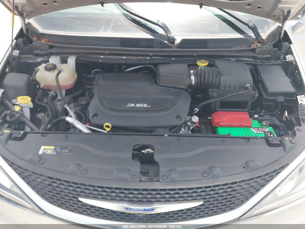 2C4RC1GG4KR508519 2019 CHRYSLER PACIFICA photo no. 10
