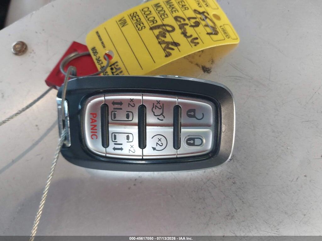 2C4RC1GG4KR508519 2019 CHRYSLER PACIFICA photo no. 11