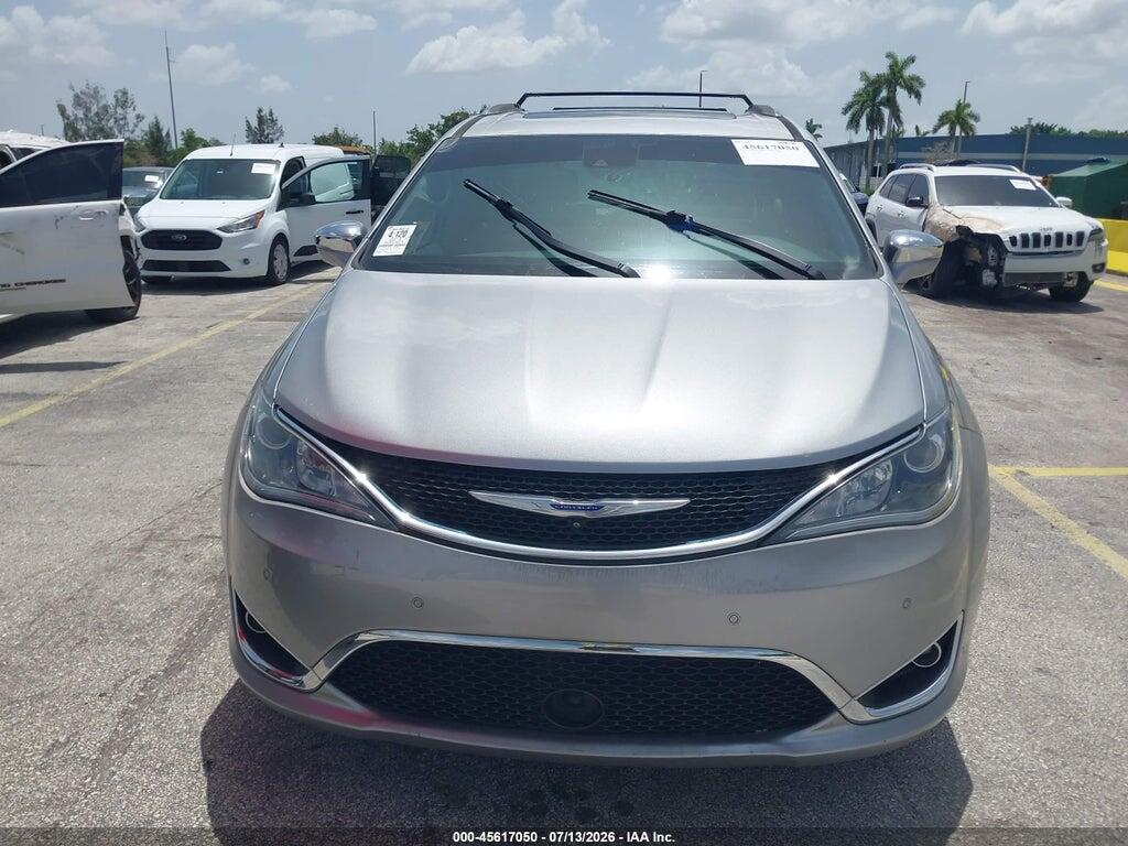 2C4RC1GG4KR508519 2019 CHRYSLER PACIFICA photo no. 12