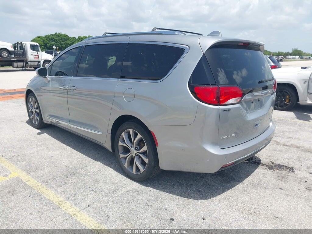 2C4RC1GG4KR508519 2019 CHRYSLER PACIFICA photo no. 3