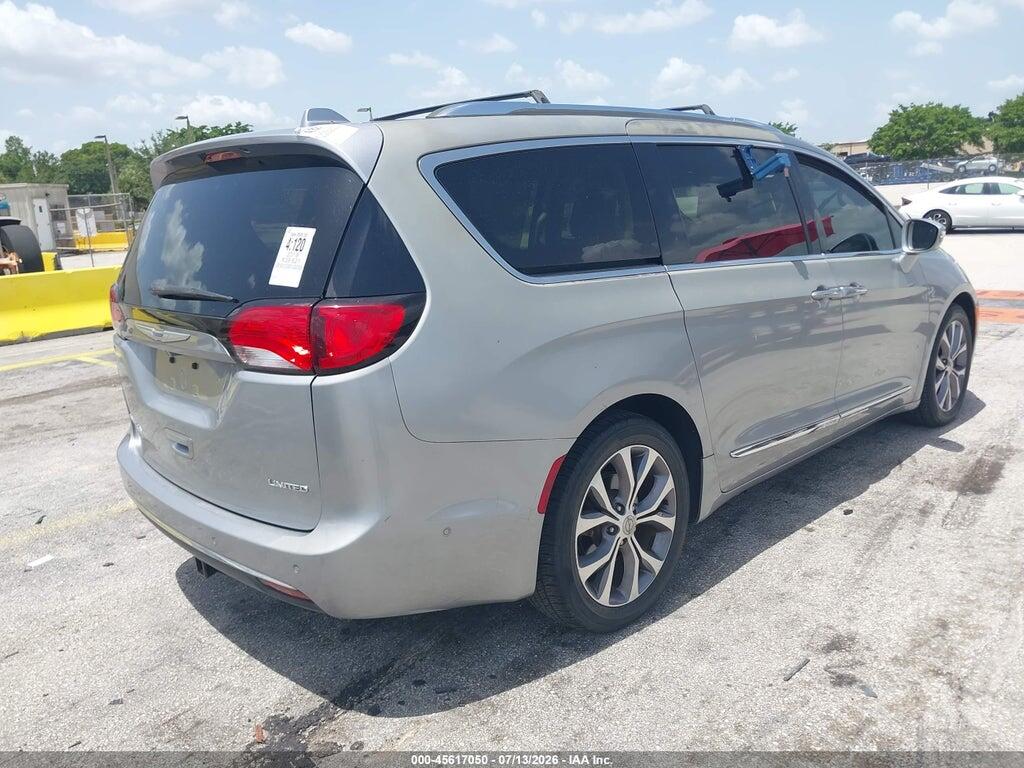 2C4RC1GG4KR508519 2019 CHRYSLER PACIFICA photo no. 4