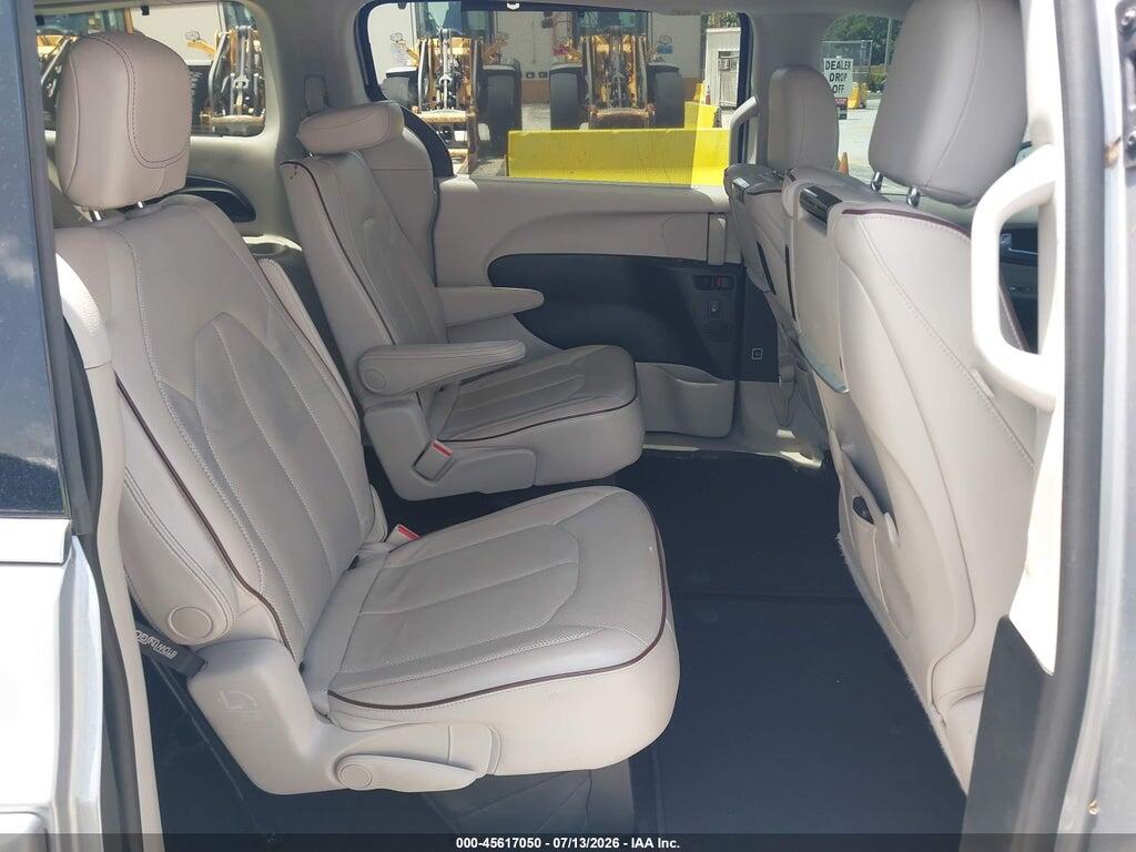 2C4RC1GG4KR508519 2019 CHRYSLER PACIFICA photo no. 8