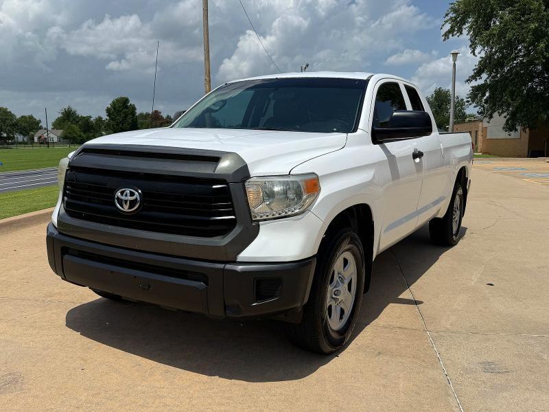 2016 TOYOTA TUNDRA SR — Фото 2 из 10