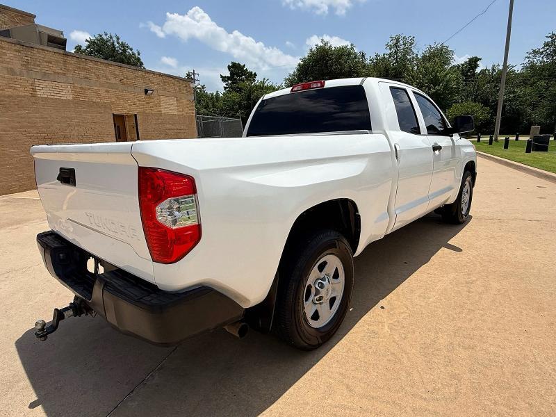 2016 TOYOTA TUNDRA SR — Фото 4 из 10